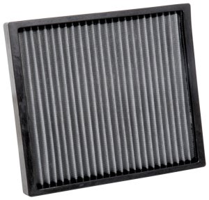 Hyundai Genesis Cabin Air Filter - K&N Engineering - Washable - `09-`16
